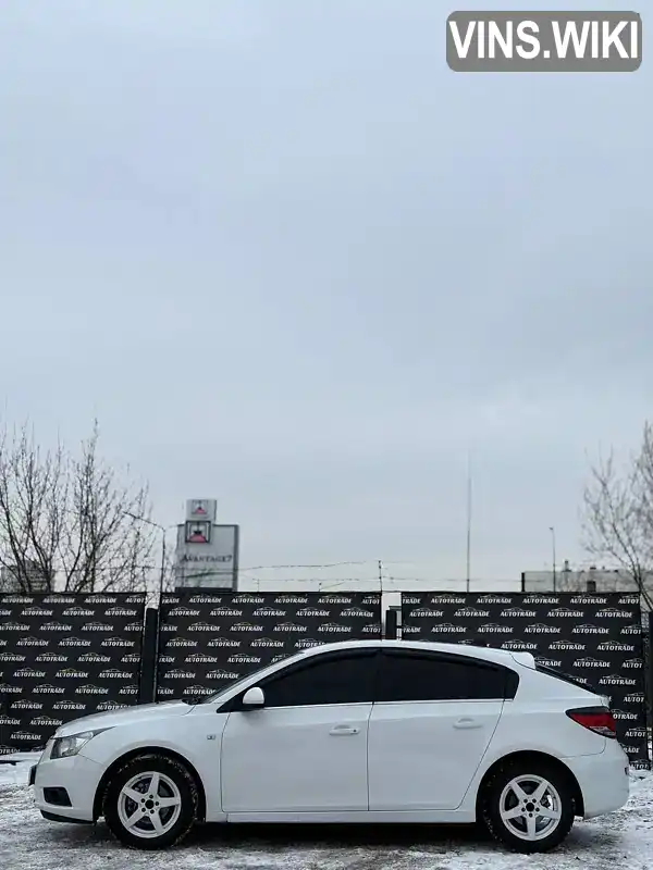 Chevrolet Cruze 2011, фото з оголошення 2 з 17, VIN KL1JF6859CK544486