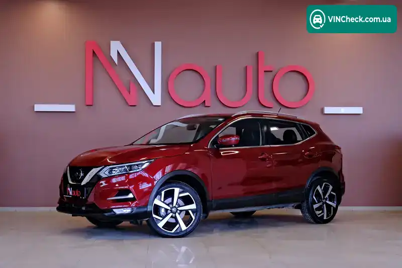 Nissan Rogue Sport 2021, фото з оголошення 1 з 20, VIN JN1BJ1CW4MW447982