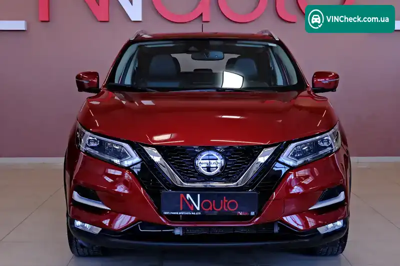 Nissan Rogue Sport 2021, фото з оголошення 2 з 20, VIN JN1BJ1CW4MW447982