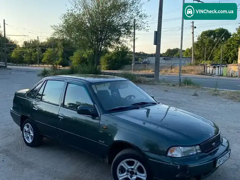 Daewoo Nexia 1997, фото з оголошення 1 з 7, VIN KLATF19Y1VB132024