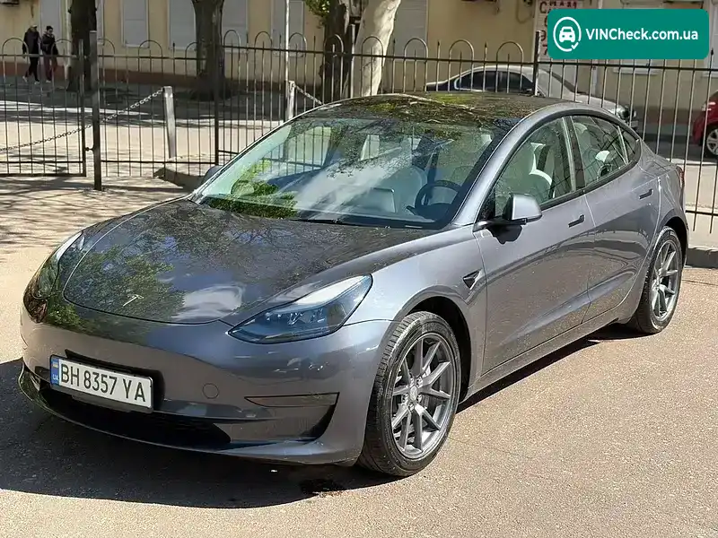Tesla Model 3 2023, фото з оголошення 1 з 20, VIN 5YJ3E1EA0PF704720