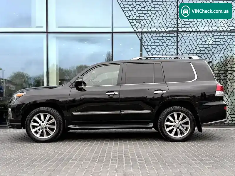 Lexus LX 2013, фото з оголошення 2 з 21, VIN JTJHY00W504133519