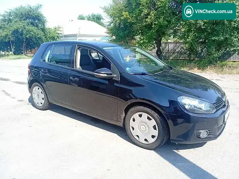 Volkswagen Golf 2009, фото з оголошення 2 з 20, VIN WVWZZZ1KZ9W502002
