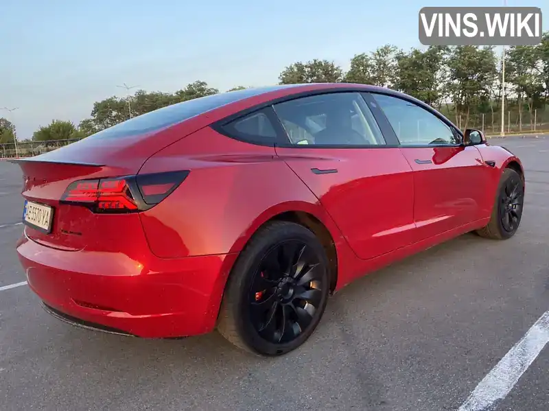 Tesla Model 3 2020, фото з оголошення 2 з 21, VIN 5YJ3E1EB9MF849632