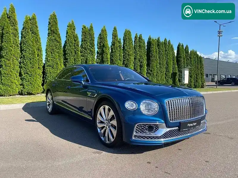 Bentley Flying Spur 2020, фото з оголошення 1 з 20, VIN SCBBS53S5LC082276