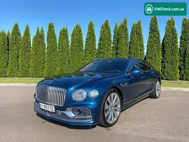 Bentley Flying Spur 2020, фото з оголошення 2 з 20, VIN SCBBS53S5LC082276