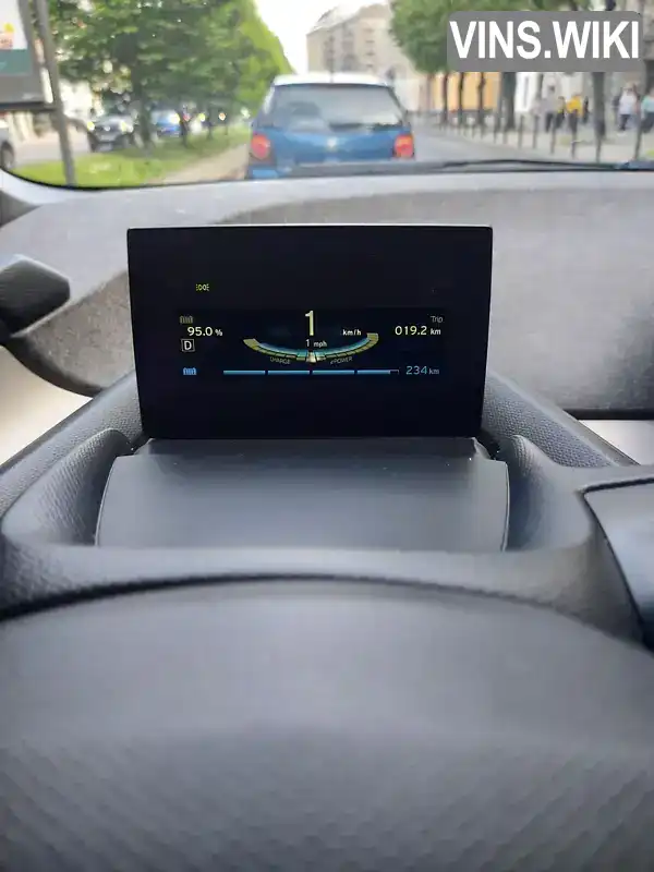 BMW I3 2017, фото з оголошення 1 з 21, VIN WBY1Z6C30HV548757