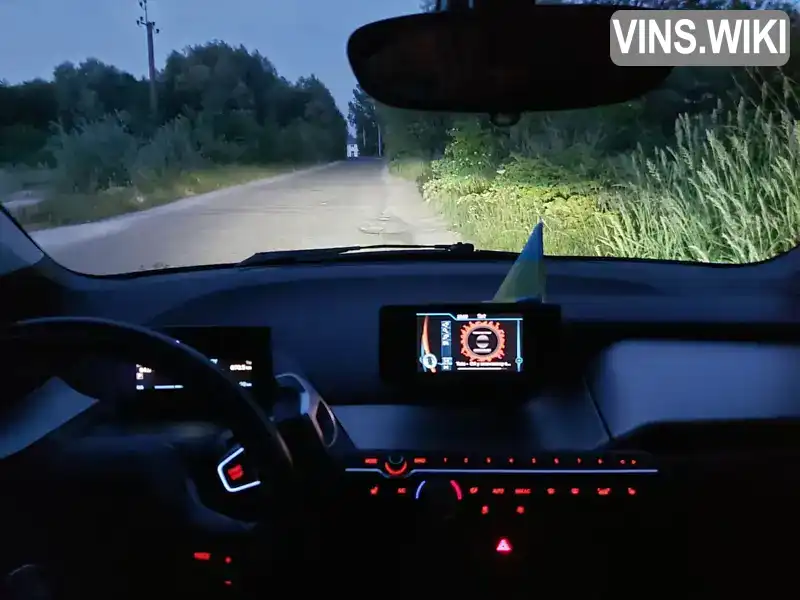 BMW I3 2017, фото з оголошення 2 з 21, VIN WBY1Z6C30HV548757