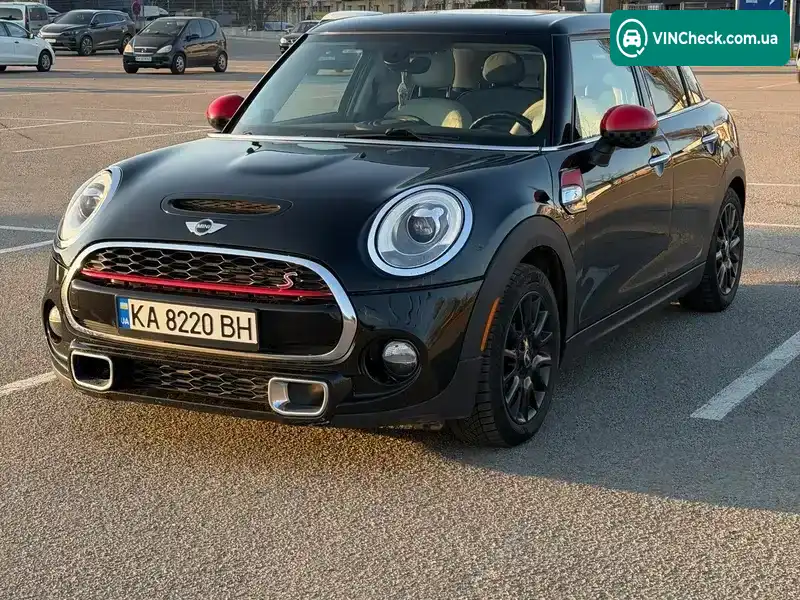 MINI Hatch 2014, фото з оголошення 1 з 21, VIN WMWXU3C55F2B56091