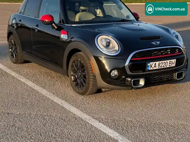 MINI Hatch 2014, фото з оголошення 2 з 21, VIN WMWXU3C55F2B56091