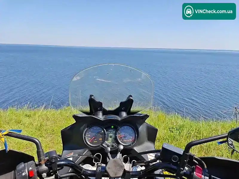 Suzuki DL 650 2008, фото з оголошення 2 з 7, VIN JS1B1111100139307