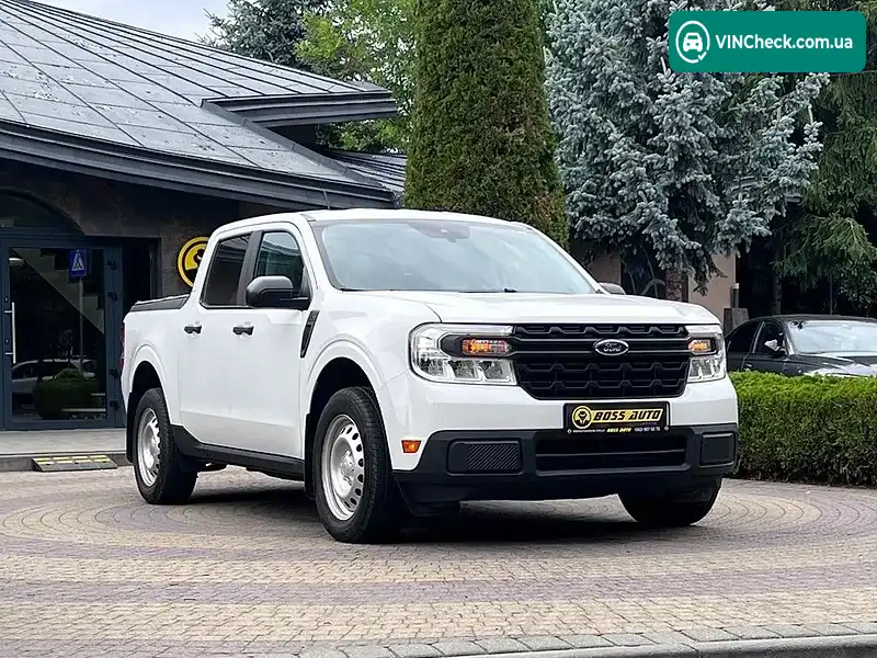 Ford Maverick 2022, фото з оголошення 1 з 20, VIN 3FTTW8E3XNRA63997