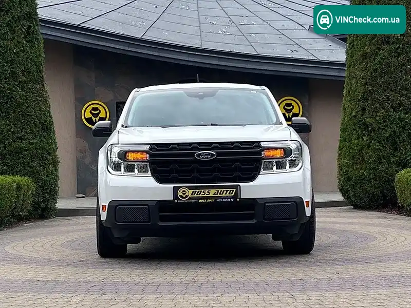 Ford Maverick 2022, фото з оголошення 2 з 20, VIN 3FTTW8E3XNRA63997