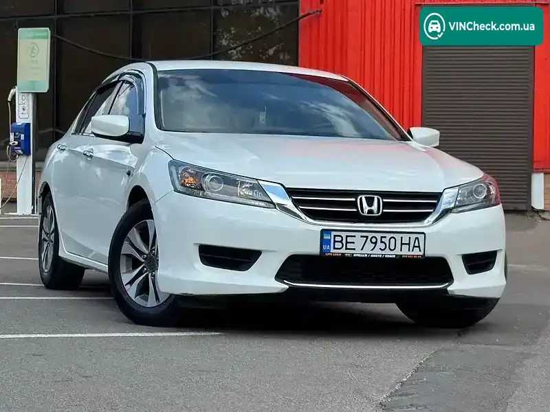 Honda Accord 2013, фото з оголошення 1 з 18, VIN 1HGCR2F30DA197611