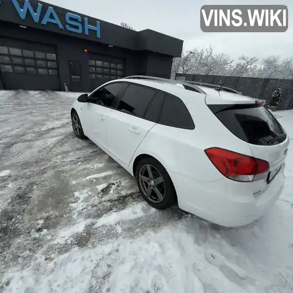 Chevrolet Cruze 2013, фото з оголошення 2 з 9, VIN KL1JA3559DK112270