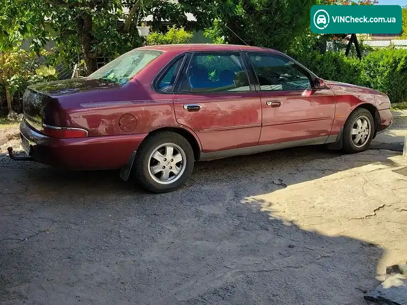 Ford Scorpio 1995, фото з оголошення 2 з 10, VIN WF0AXXGAGAGY03206