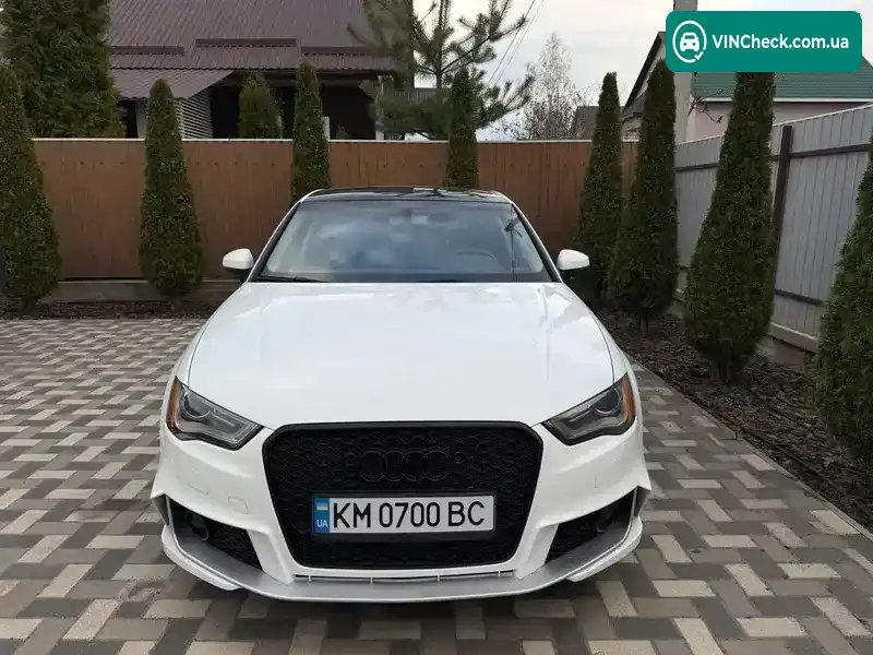 Audi A3 2015, фото з оголошення 1 з 17, VIN WAUB8GFF0G1067088