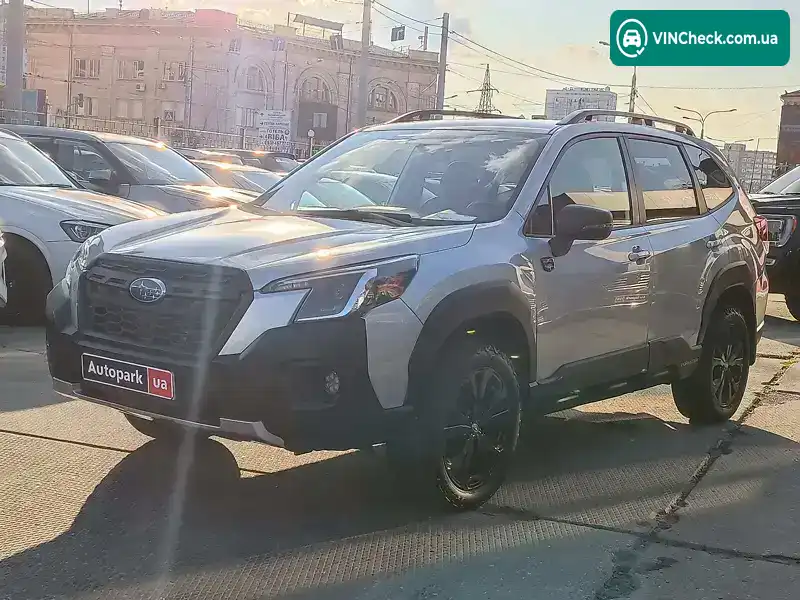 Subaru Forester 2022, фото з оголошення 1 з 21, VIN JF2SKAMC9NH524660