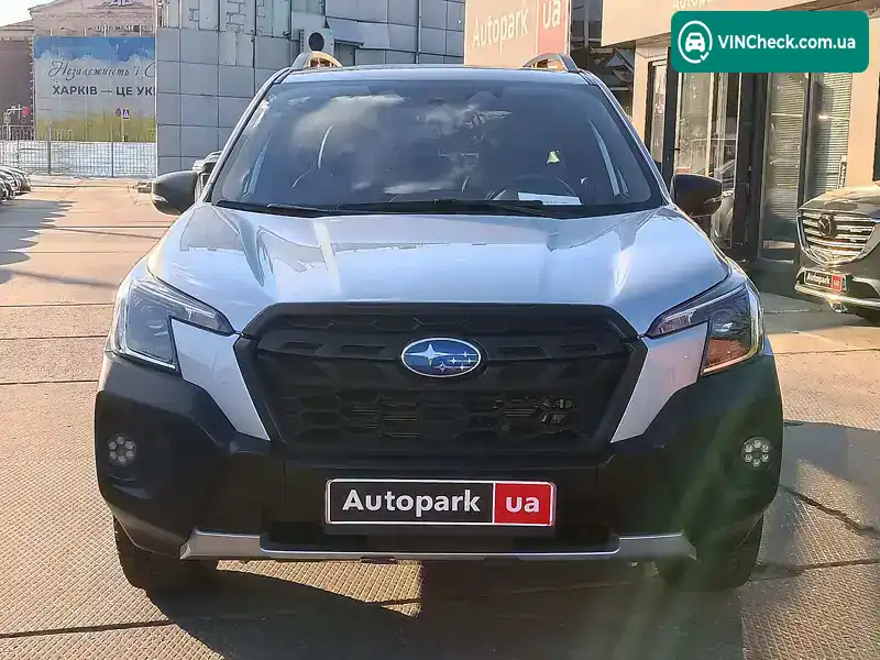 Subaru Forester 2022, фото з оголошення 2 з 21, VIN JF2SKAMC9NH524660