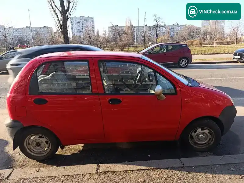 Chery QQ 2007, фото з оголошення 1 з 14, VIN Y6DDB12A38D015464