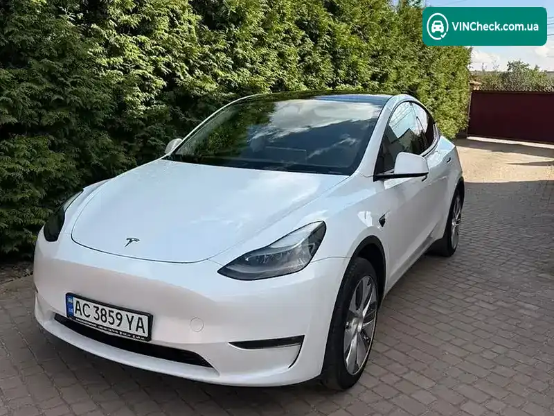 Tesla Model Y 2023, фото з оголошення 1 з 19, VIN XP7YGCEK3PB077689