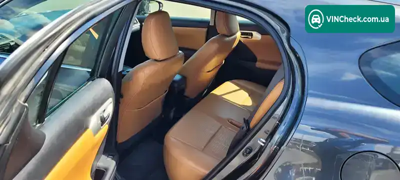 Lexus CT 2011, фото з оголошення 2 з 14, VIN JTHKD5BH5B2022207
