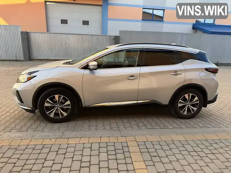 Nissan Murano 2019, фото з оголошення 2 з 17, VIN 5N1AZ2MJ9KN109910