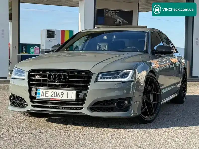 Audi S8 2017, фото з оголошення 2 з 21, VIN WUAZZZ4H3HN901964