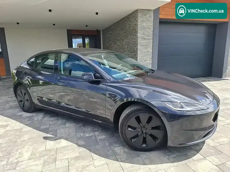 Tesla Model 3 2025, фото з оголошення 2 з 21, VIN 5YJ3E1EA4SF938724