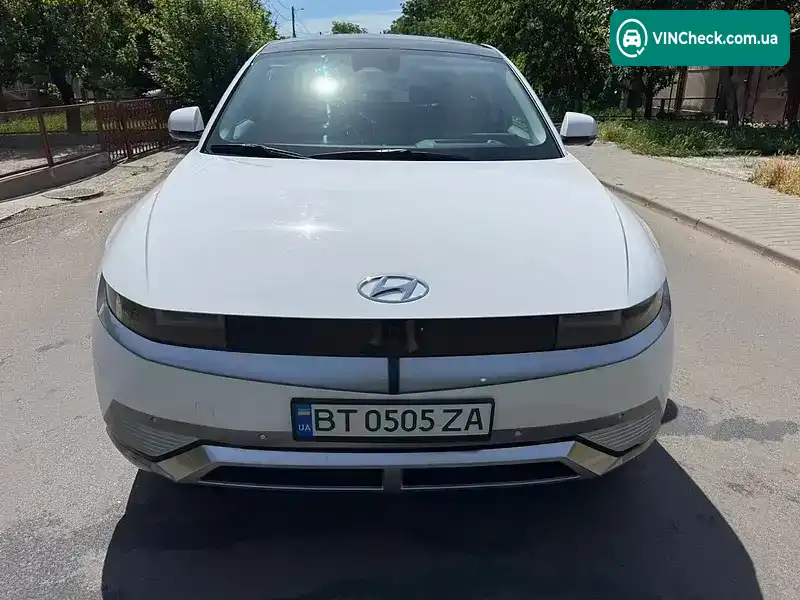 Hyundai Ioniq 5 2024, фото з оголошення 2 з 20, VIN KM8KRDDF4RU321111
