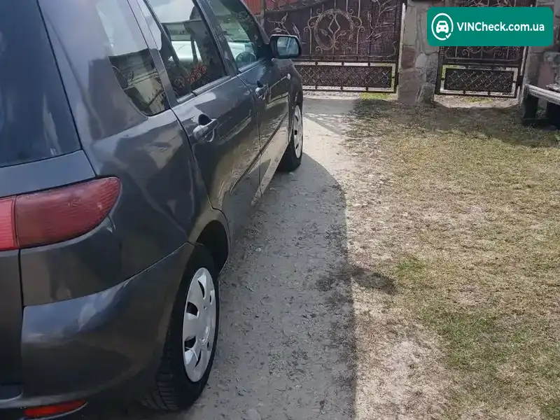 Mazda 2 2003, фото з оголошення 2 з 9, VIN JMZNCAWPJN3U72314