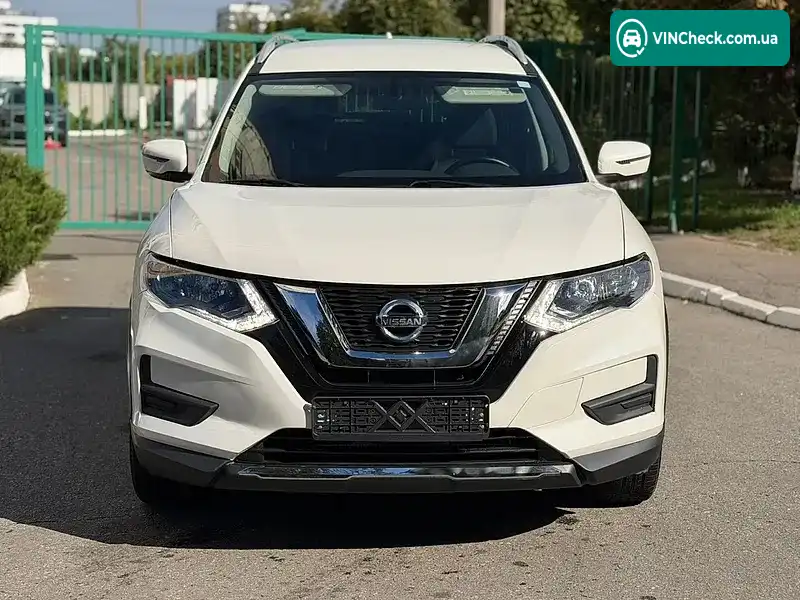 Nissan Rogue 2017, фото з оголошення 1 з 20, VIN 5N1AT2MV3HC816848