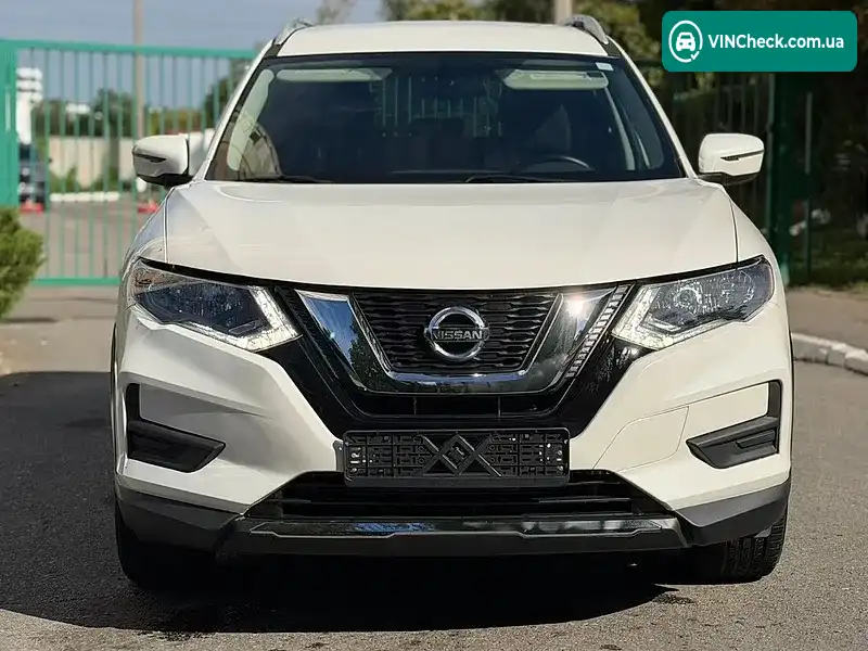 Nissan Rogue 2017, фото з оголошення 2 з 20, VIN 5N1AT2MV3HC816848