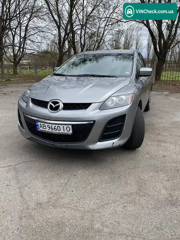 Mazda CX-7 2010, фото з оголошення 1 з 18, VIN JM3ER2W54A0327133