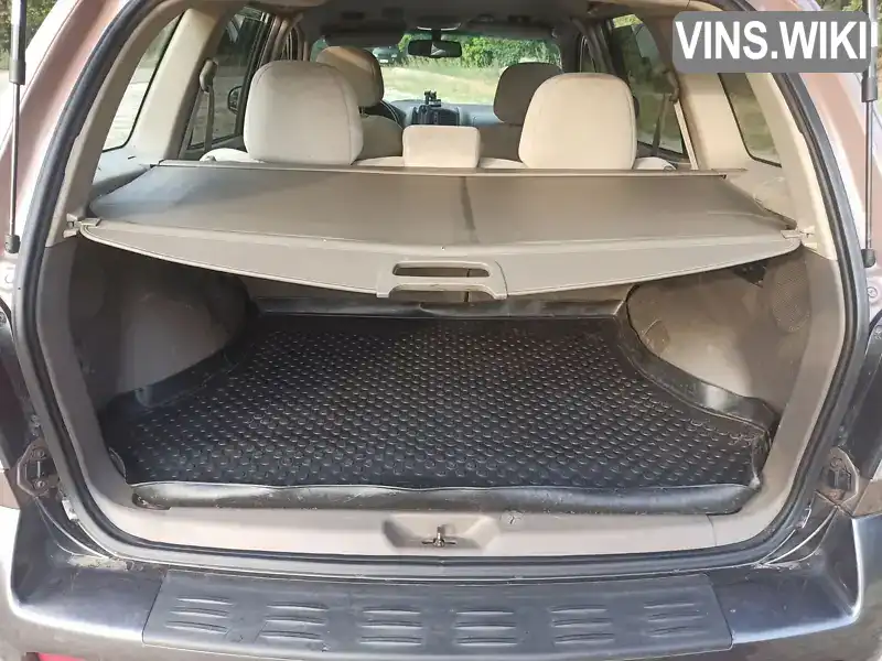 Hyundai Santa FE 2005, фото з оголошення 2 з 21, VIN KMHSC81VP5U047814
