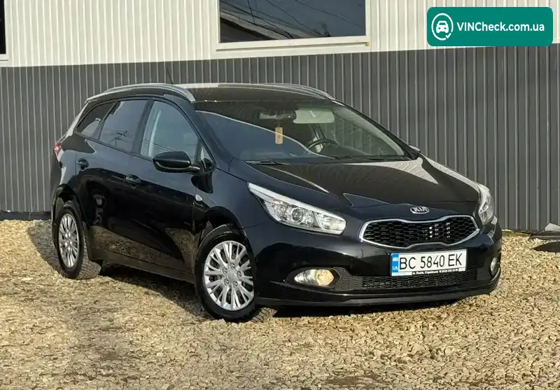 Kia Ceed 2015, фото з оголошення 2 з 21, VIN U5YHN816AFL139390