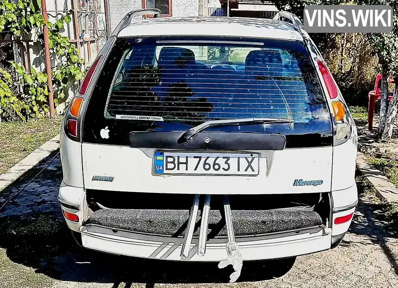 Fiat Marea 1999, фото з оголошення 2 з 9, VIN ZFA18500002016617