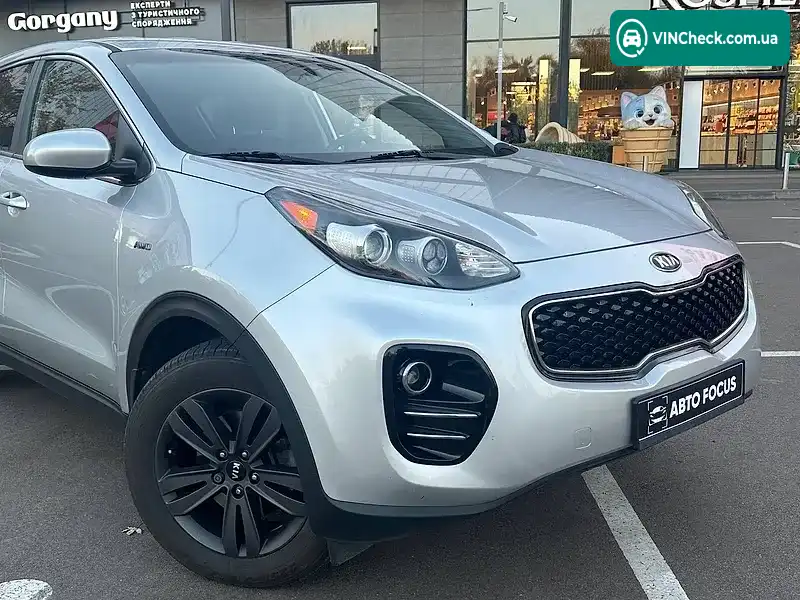 Kia Sportage 2016, фото з оголошення 2 з 20, VIN KNDPMCAC1H7067187