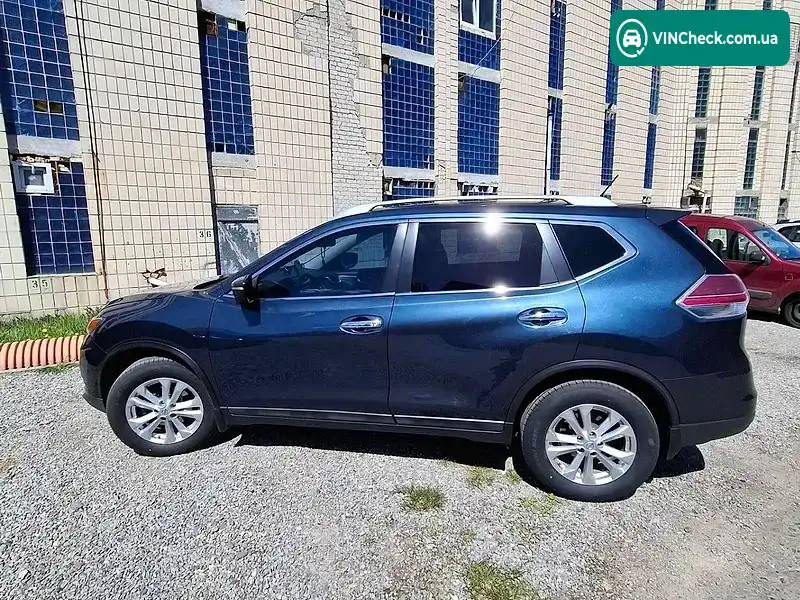 Nissan Rogue 2014, фото з оголошення 2 з 20, VIN 5N1AT2MV8FC772567