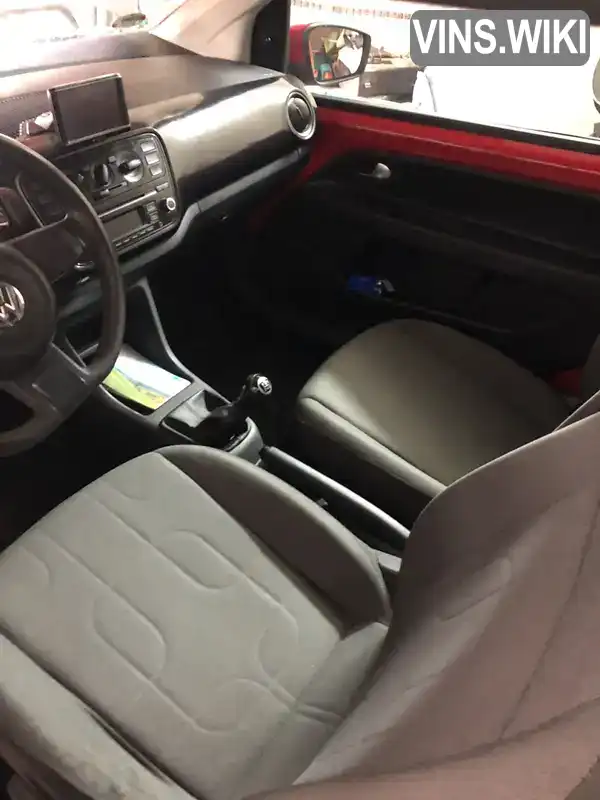 Volkswagen Up 2012, фото з оголошення 2 з 9, VIN WVWZZZAAZDD002982