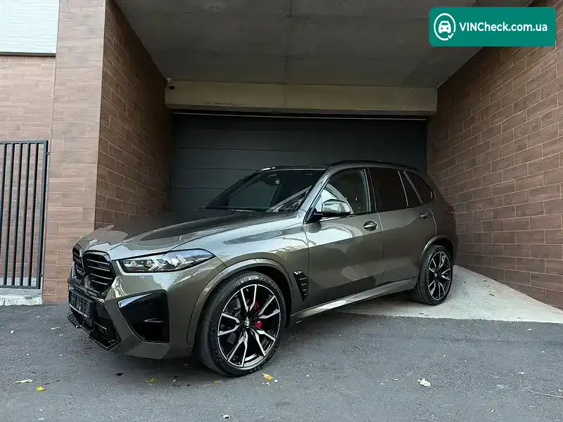 BMW X5 2023, фото з оголошення 1 з 21, VIN 5UX23EU06R9U87638