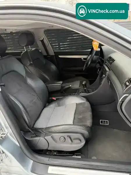 Audi A4 2005, фото з оголошення 1 з 21, VIN WAUZZZ8EX5A519749