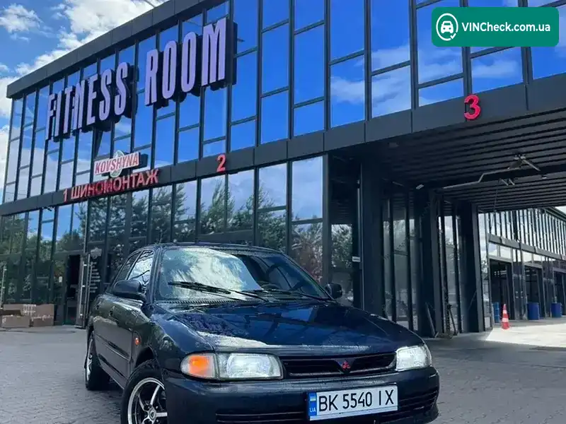 Mitsubishi Lancer 1995, фото з оголошення 1 з 20, VIN JMBSNCB1ASU501158