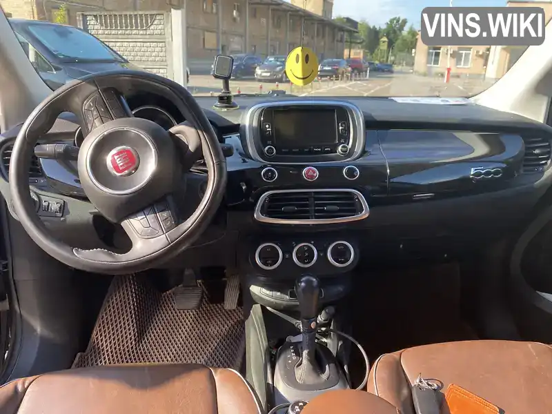 Fiat 500X 2016, фото з оголошення 1 з 9, VIN ZFBCFYDBXHP517169