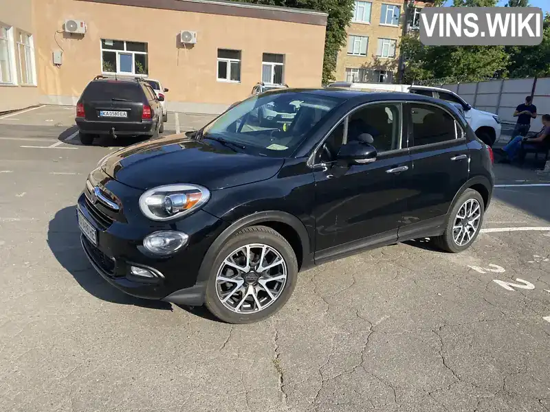 Fiat 500X 2016, фото з оголошення 2 з 9, VIN ZFBCFYDBXHP517169