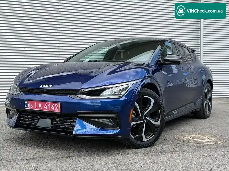 Kia EV6 2022, фото з оголошення 1 з 20, VIN KNDC4DLC7N5066957