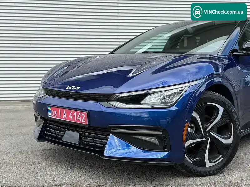 Kia EV6 2022, фото з оголошення 2 з 20, VIN KNDC4DLC7N5066957