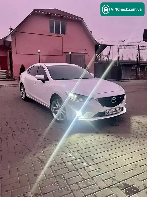 Mazda 6 2013, фото з оголошення 1 з 14, VIN JM1GJ1V66E1160092