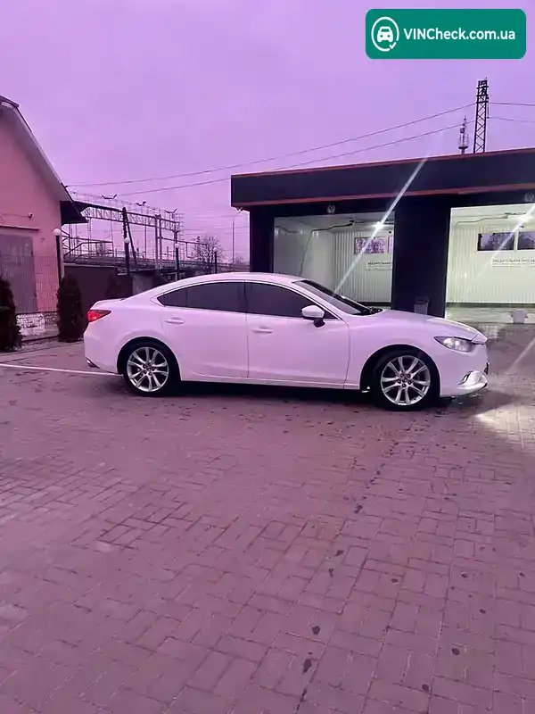Mazda 6 2013, фото з оголошення 2 з 14, VIN JM1GJ1V66E1160092