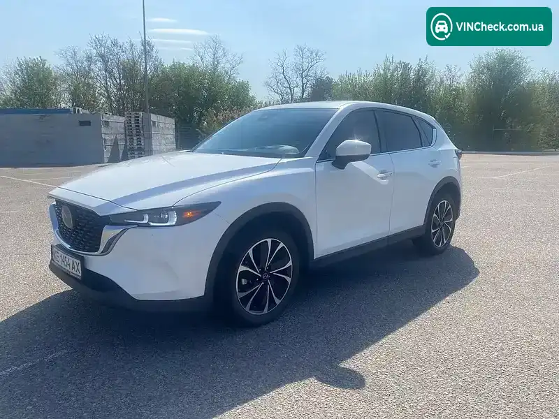Mazda CX-5 2021, фото з оголошення 2 з 19, VIN JM3KFBEM3N0527947
